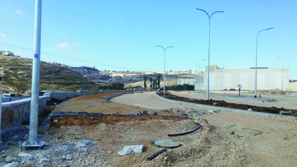 חידושים בכבישים