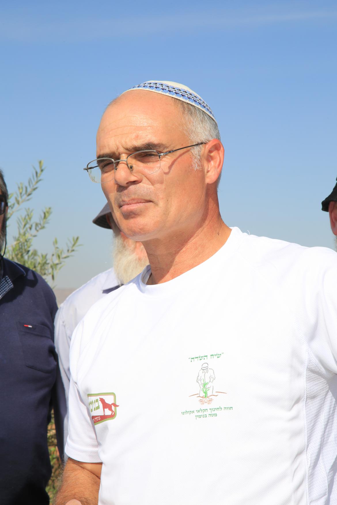 רק רגע עם יוסי יצחקי, כוכב יעקב