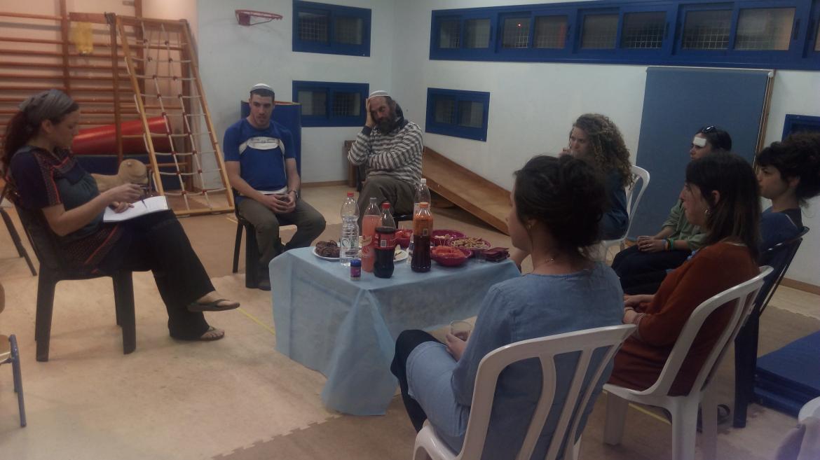מפגש הפצועים
