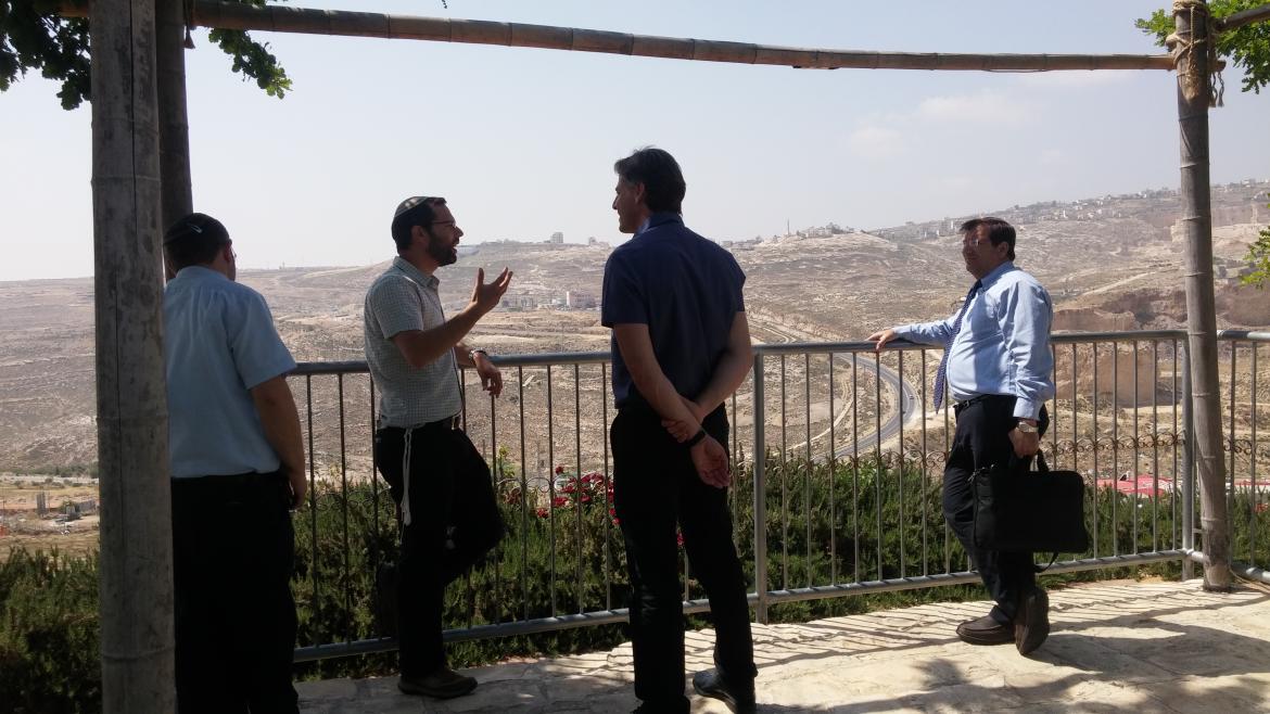 המרכז הרפואי של בנימין