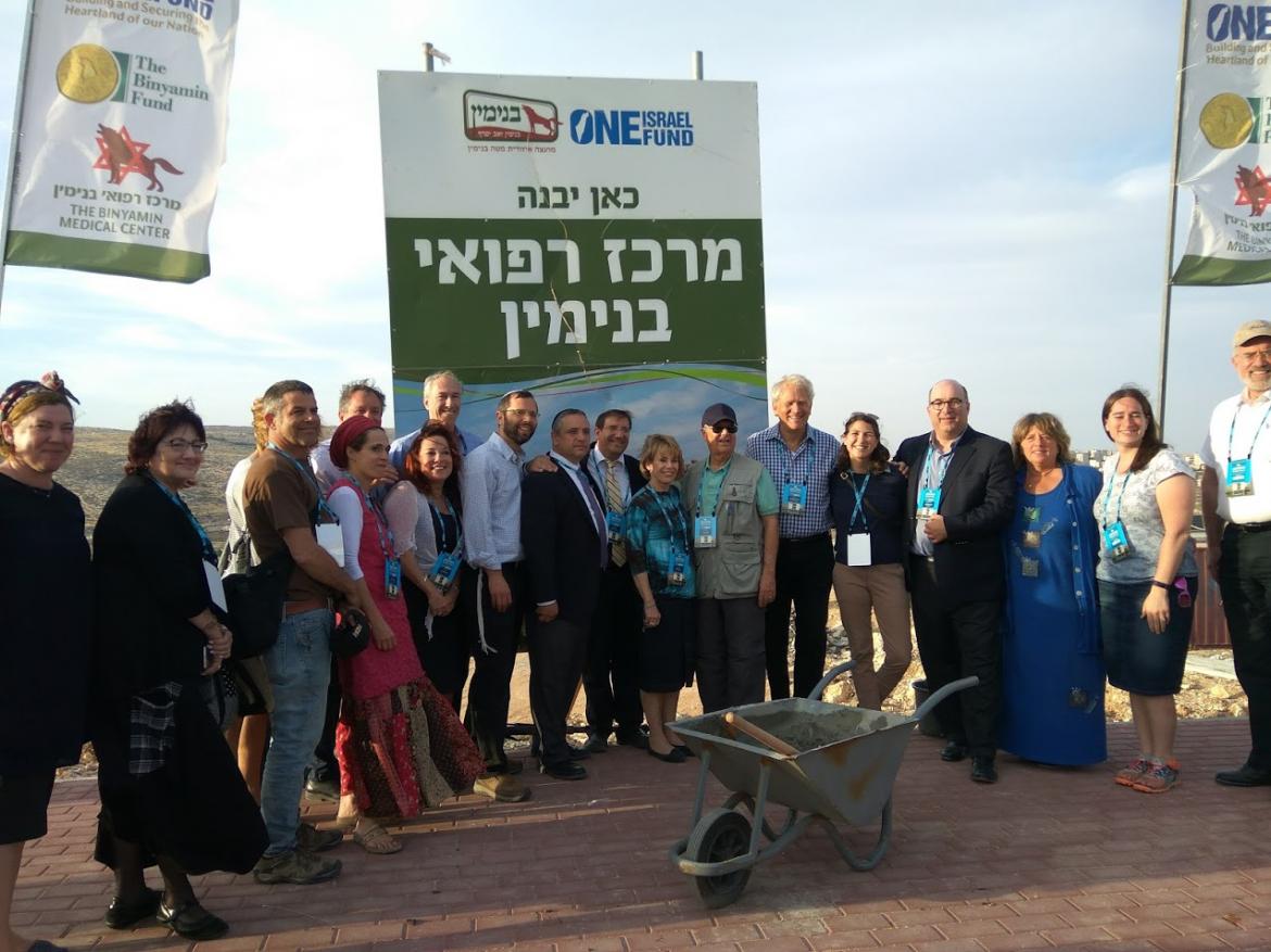 רכבת קלה למרכז הרפואי