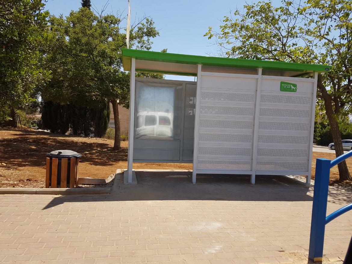 תחנות חדשות