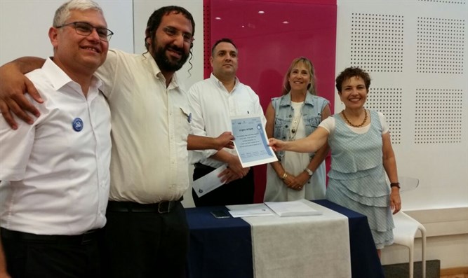 בהשראת המשכן