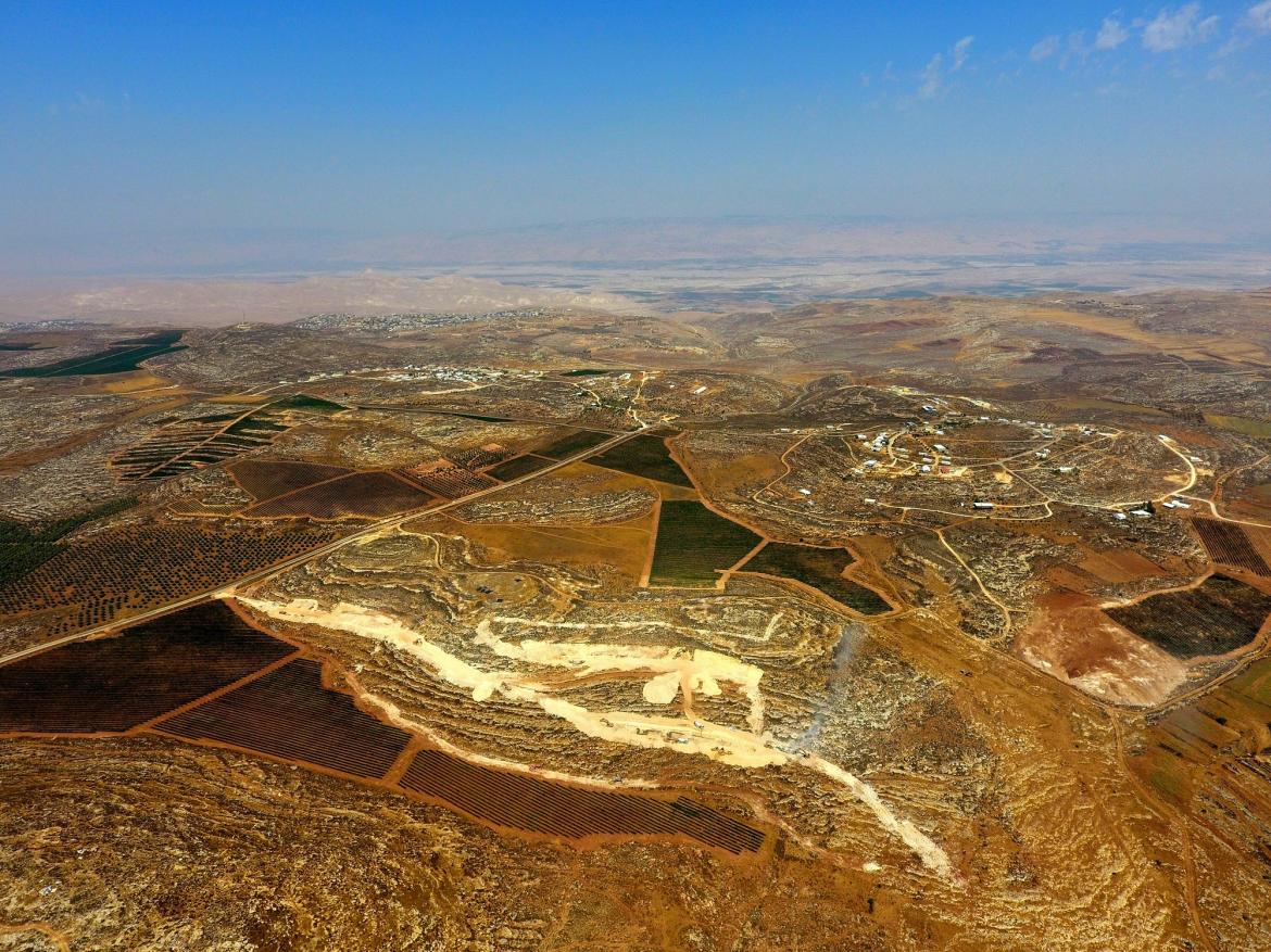 מי יבנה יישוב