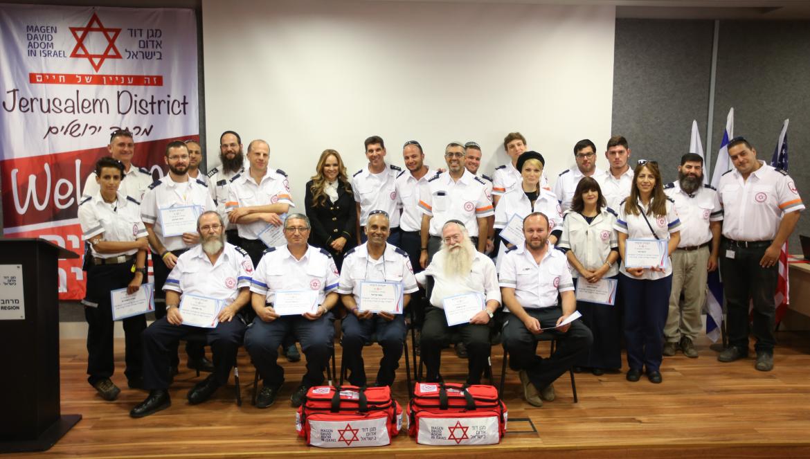 הוקרה לחובשים