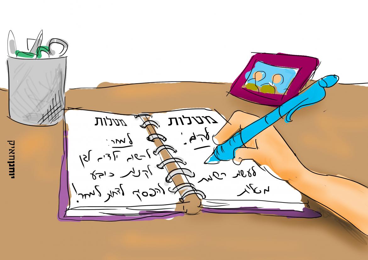 עין צופיה - באה מאהבה