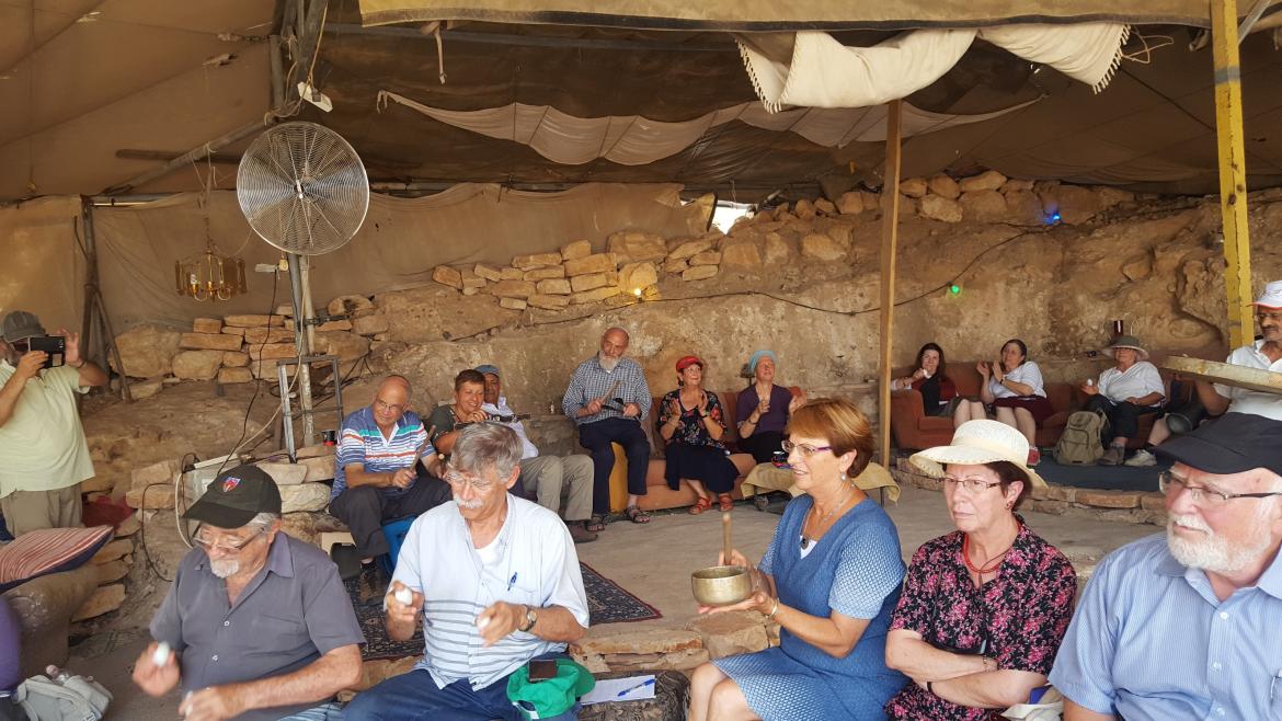 קורס שגרירי הסברה