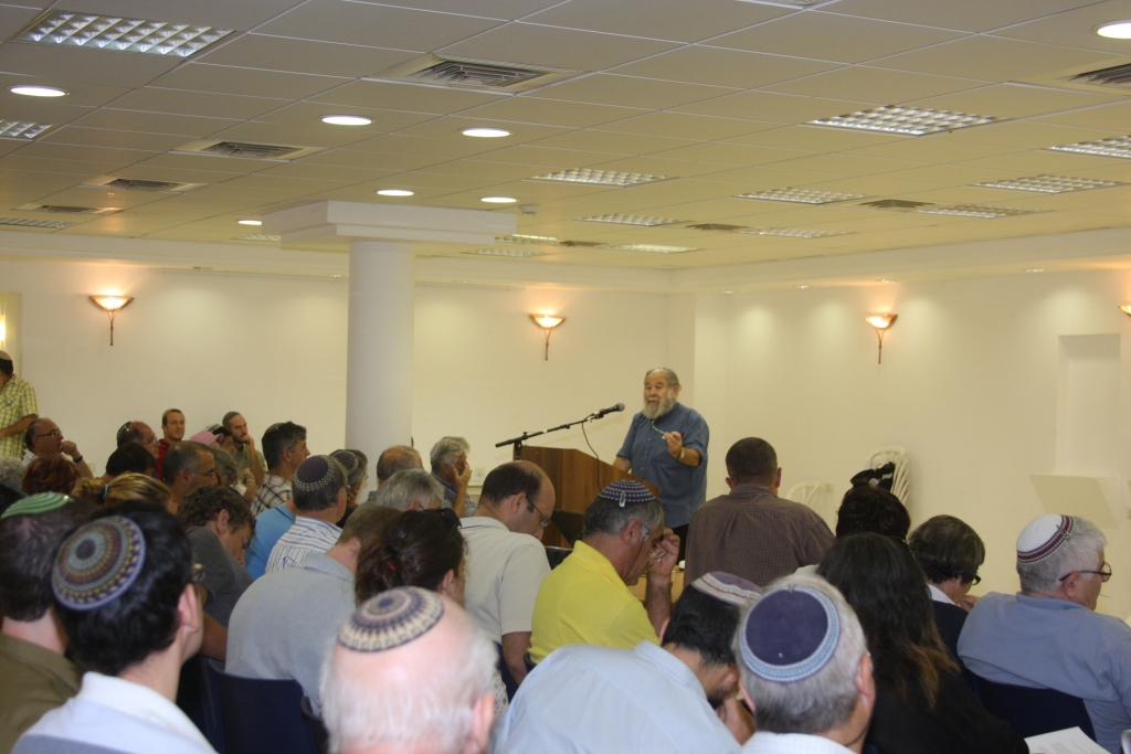 כנס במעבה ההר השמיני 