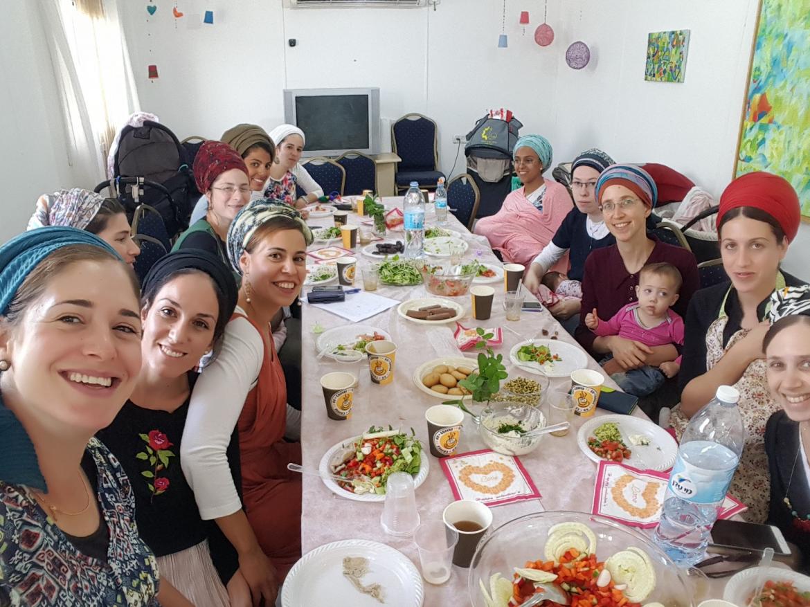 מזל טוב, נולדה לכם אמא