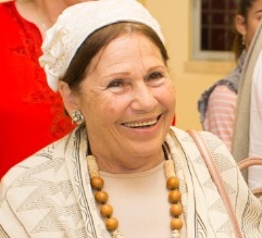 רק רגע עם ג׳וסלין אלבז, כוכב יעקב