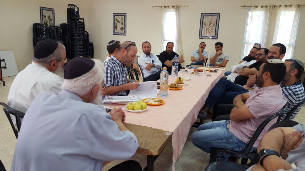 בנימין בע"מ