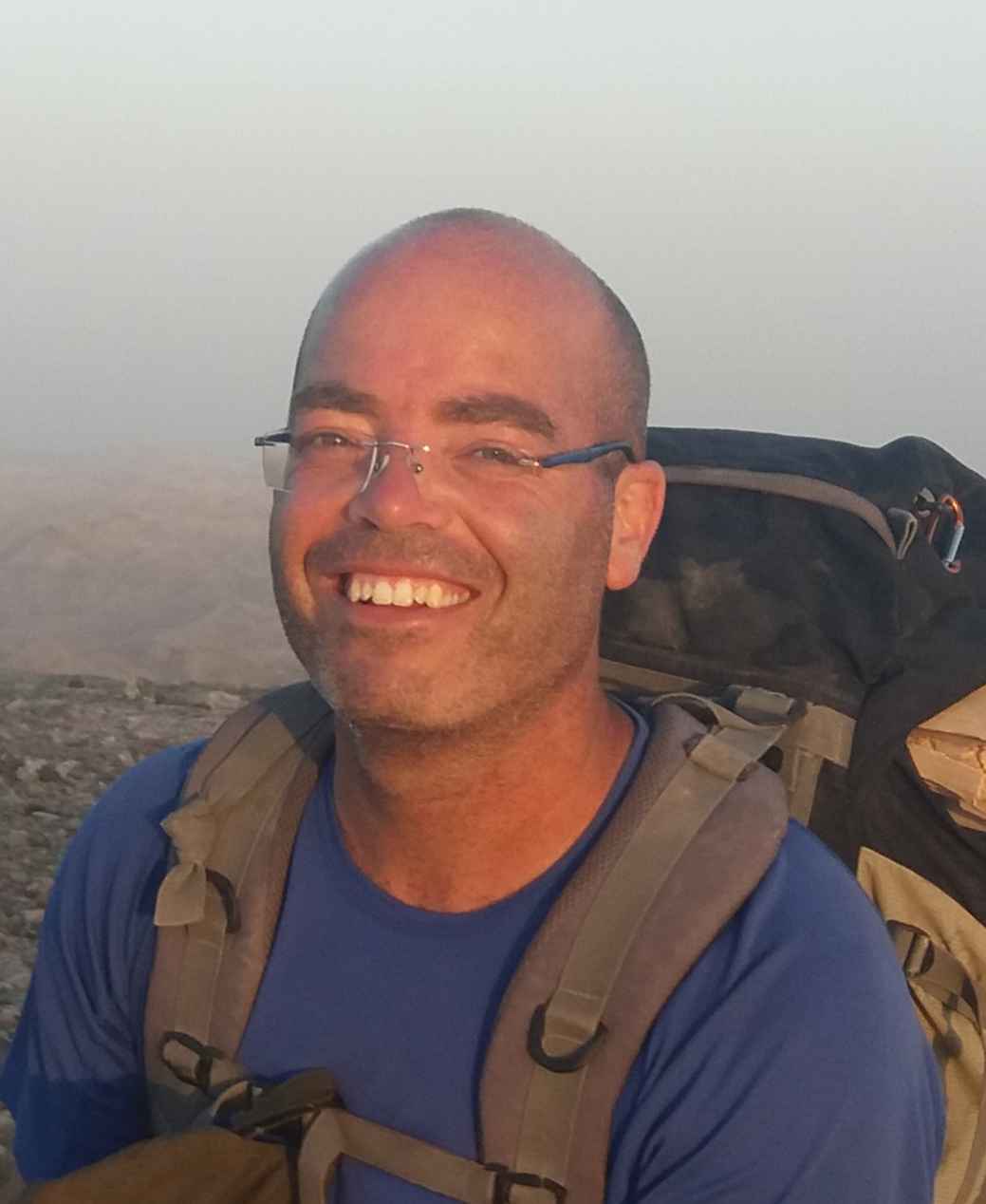 רגבים בבנימין