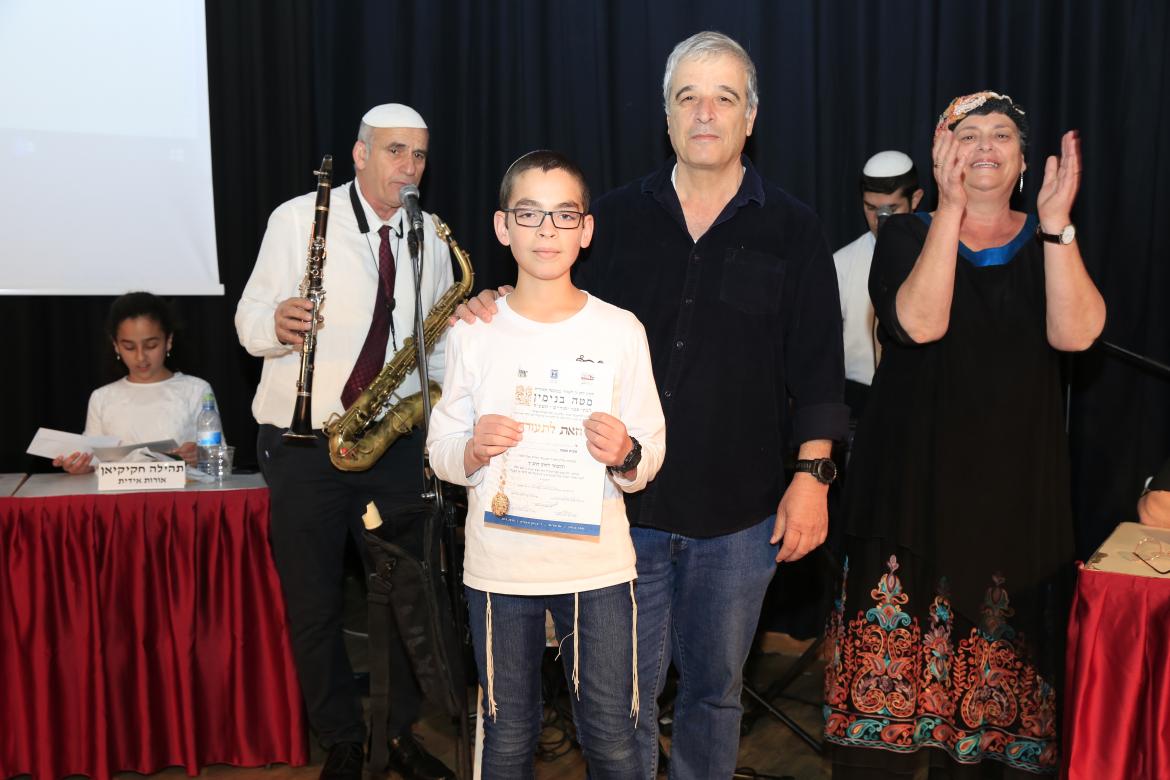 חידון התנ"ך של בנימין