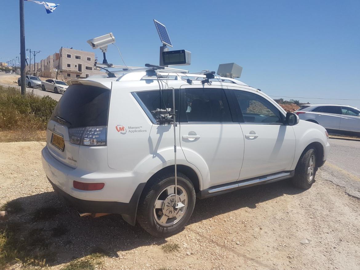 סקר כבישים
