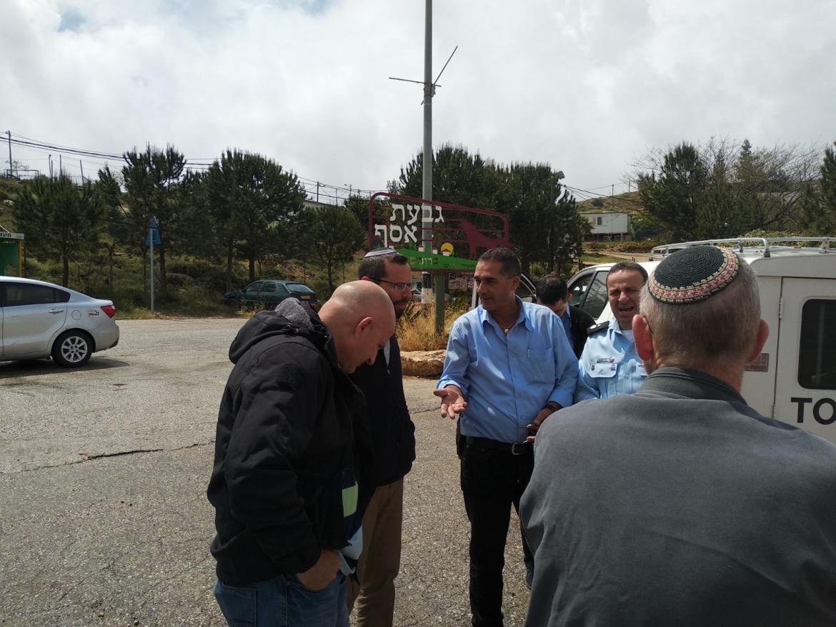 בטיחות בדרכים