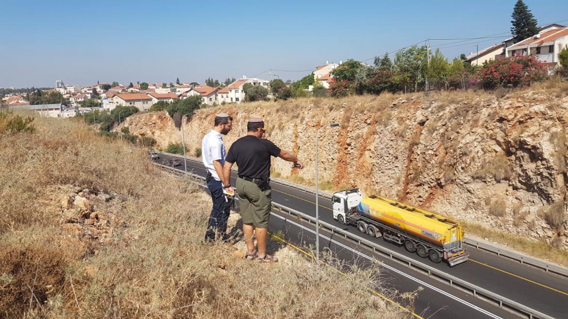 כבישי המערב