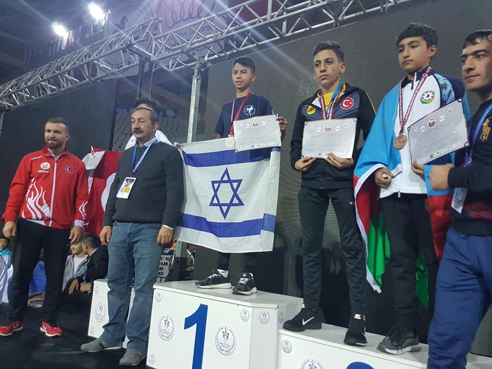 גורדון האלופים