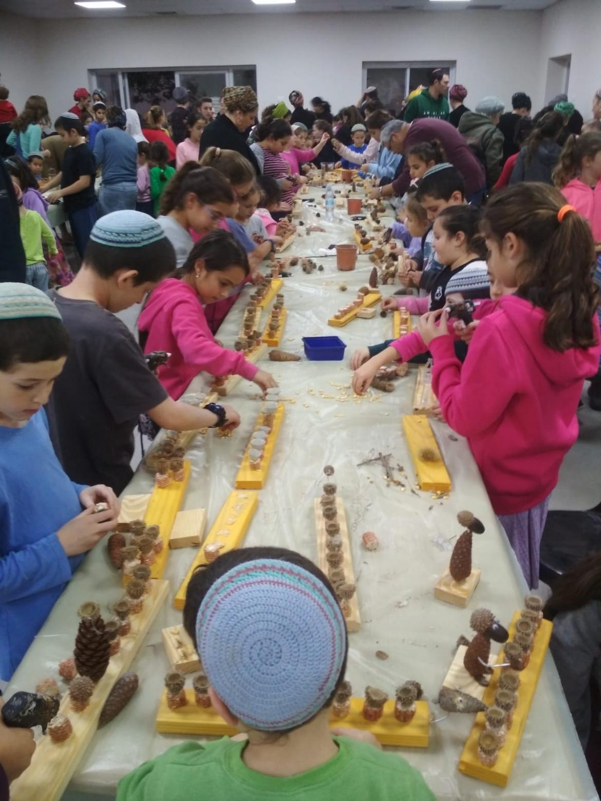 חיבוק מהצפון הרחוק