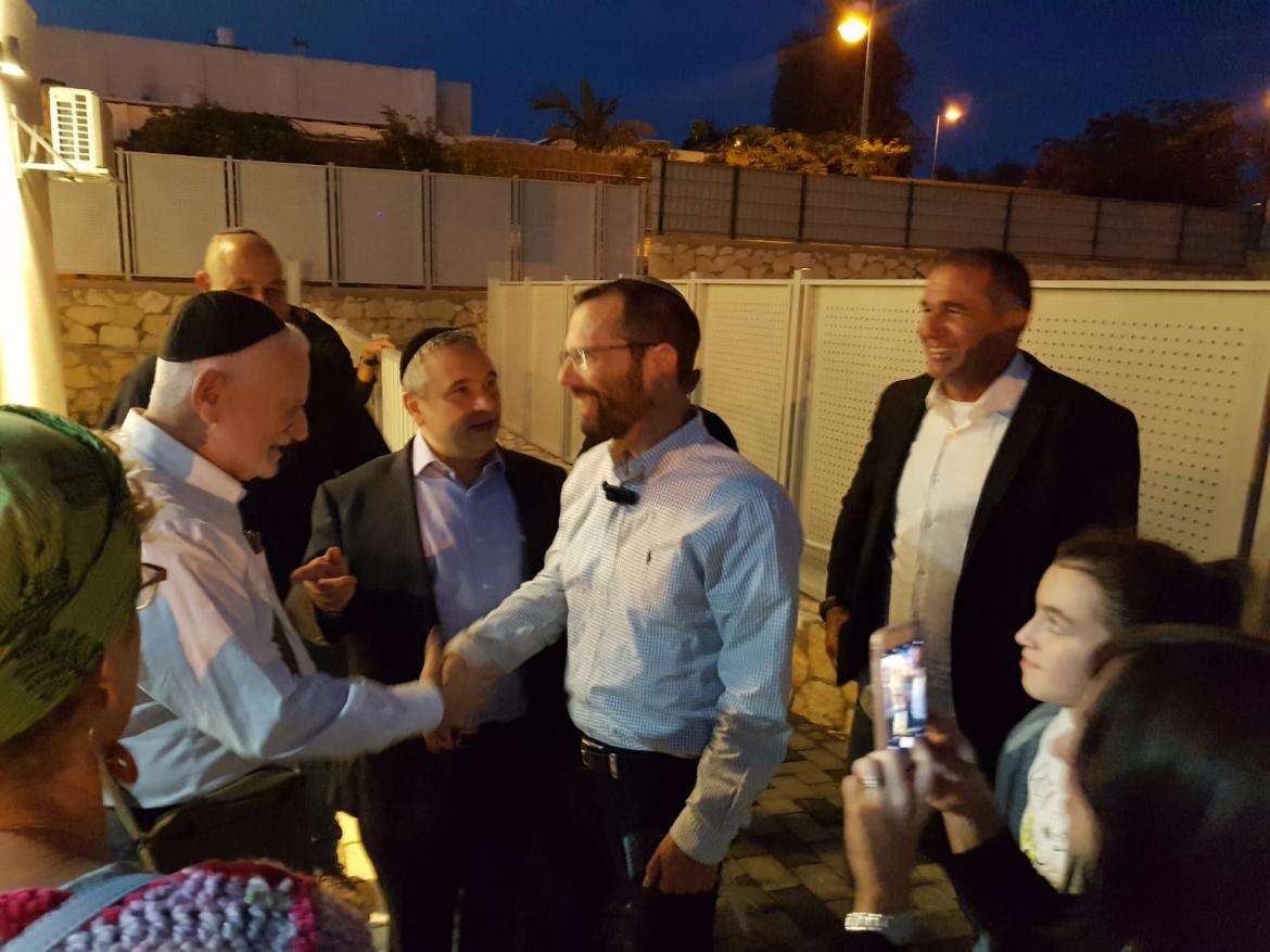 מקווה מונגש בנעלה