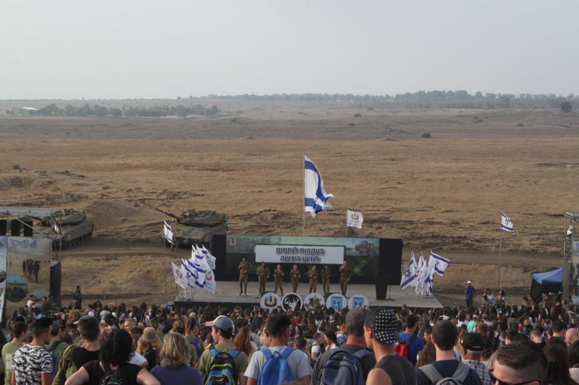 בעקבות לוחמים