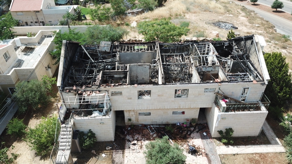 העונה הבוערת