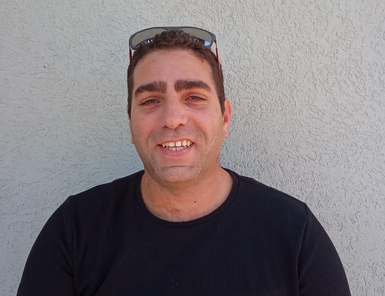 רק רגע עם יוחאי טויטו, נעלה