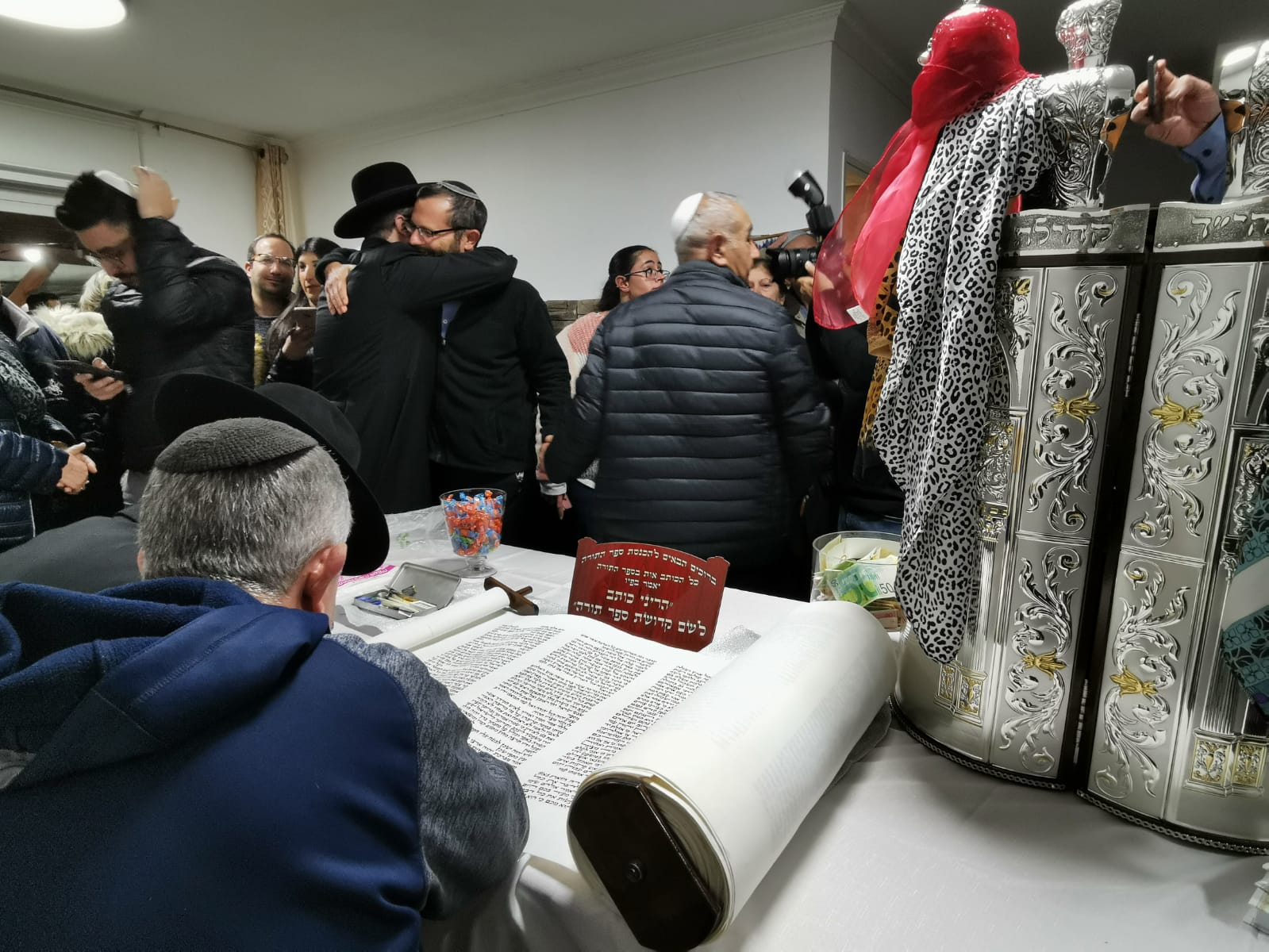 להאיר את הטוב של יותם