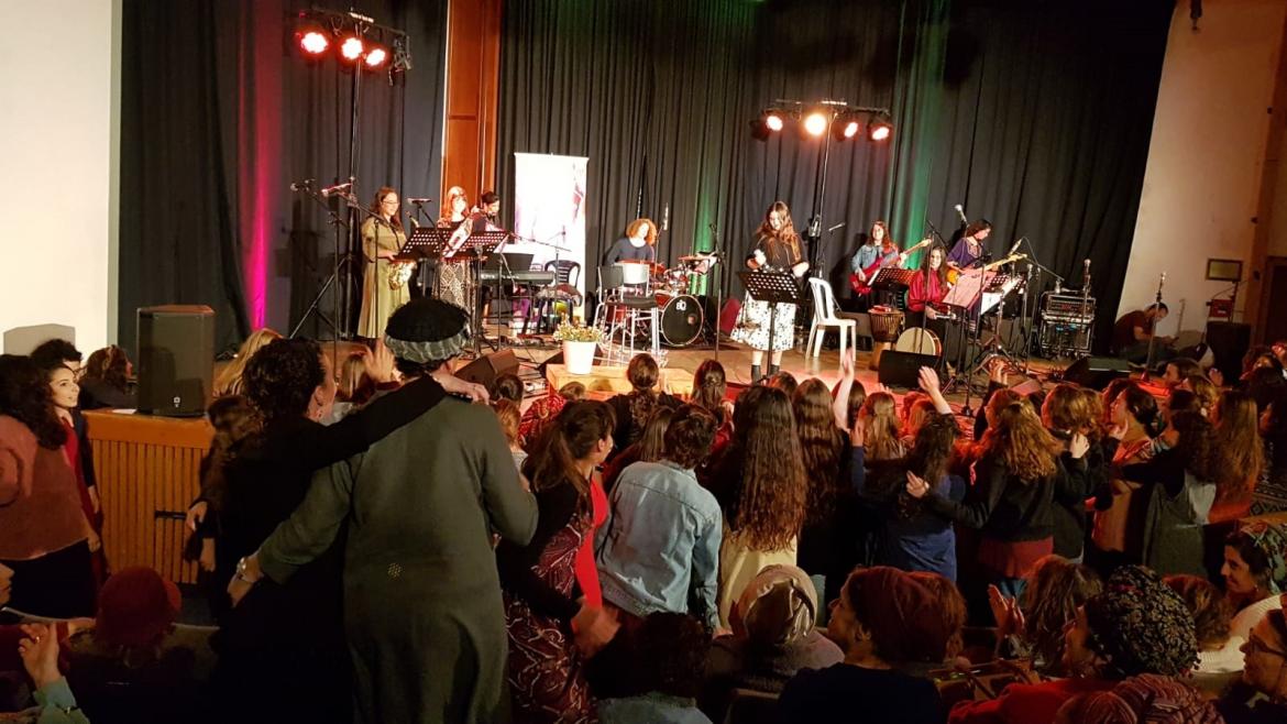 שרות תפילה