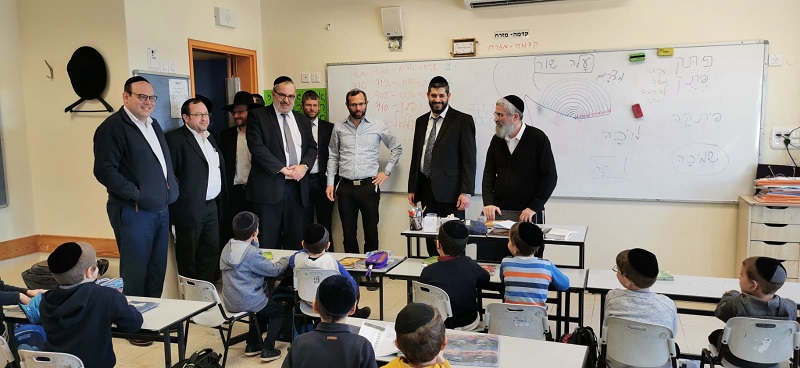 שותפים לקידום ההתיישבות