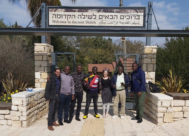 ביקורים מרגשים