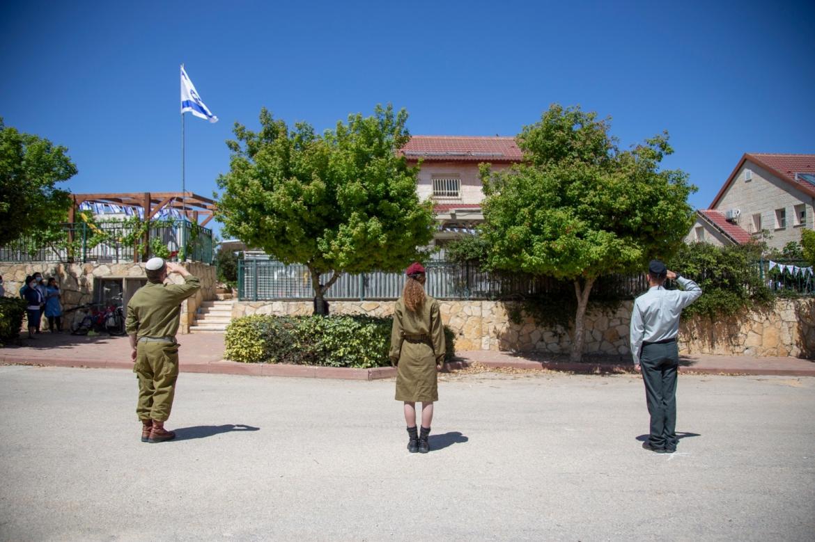 לזכרם של נופלי בנימין