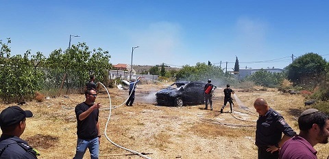 מה בוער