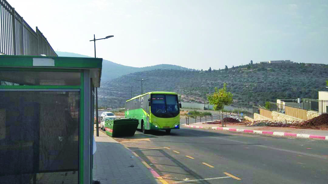 שינויים בתחבורה הציבורית