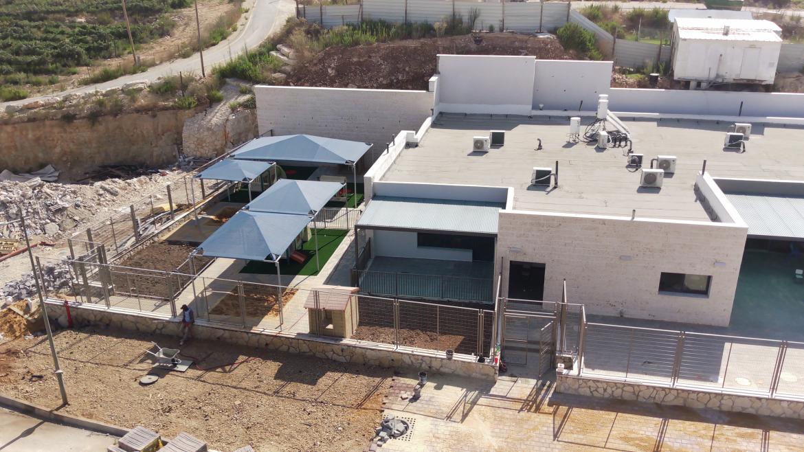 מעון בארבעה חודשים