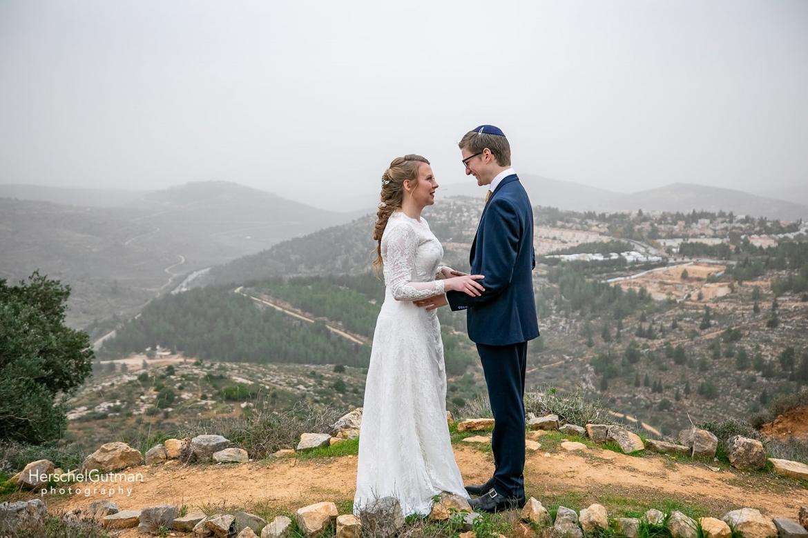 עולים לבנימין