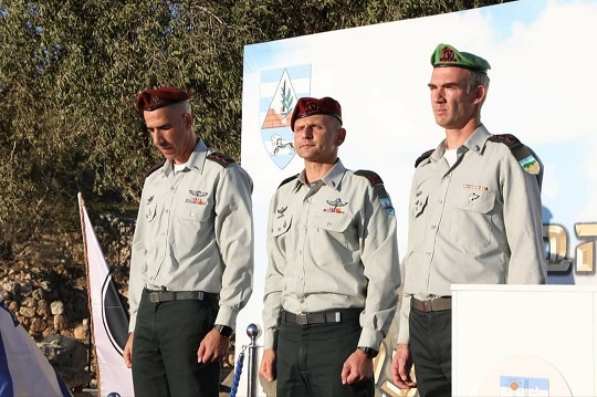 אין לנו דרך אחרת