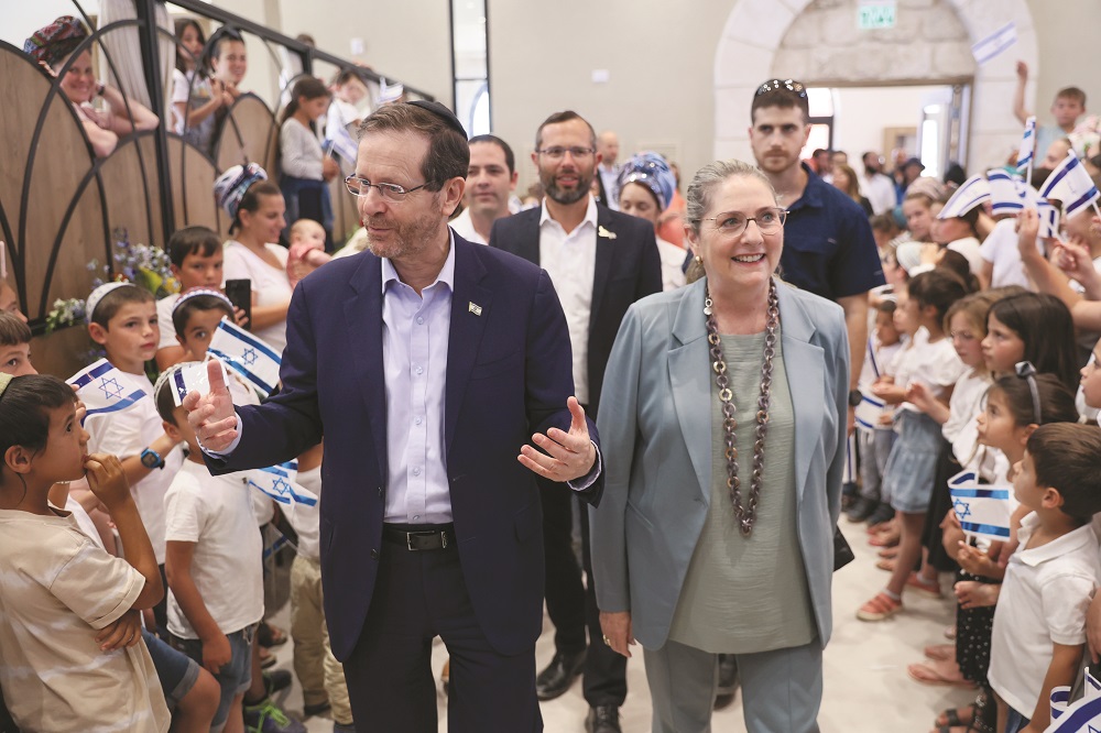 מאמץ נושא פרי