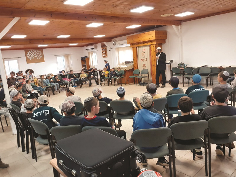 תורת חיים