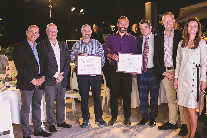 מנהיגות, חדשנות ושותפות